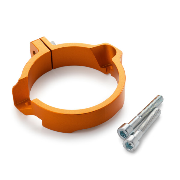 KTM Exhaust flange guard